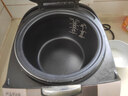 美的电饭锅内胆原厂配件电饭锅匠银圆灶釜4升升级抗菌不粘锅内胆MB-WFS4037/MB-FB40EASY502 美的原装圆灶釜4L 抗菌MB-WFS4029送饭勺 实拍图
