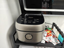 美的（Midea）纤V系列 电饭煲4-5人 IH加热电饭锅家用4L大容量智能预约 防粘胆蒸米饭锅FB40S701 实拍图