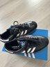 阿迪达斯 adidas三叶草  samba T头鞋运动鞋男女休闲鞋B75807  38 实拍图