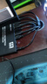 毕亚兹 HDMI kvm无缝画面分割器四进一出切换器分屏器 4K高清 4口hdmi键盘鼠标共享带同步器分屏同步 实拍图