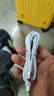 手机数据线适用华为tpyec7A快充p70p30p40mate荣耀nova7pro小米vivo手机tapyc充电线安卓typc 【1.5米1条】7A快充120W-TYPEC口 实拍图