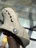 卡骆驰（CROCS）贝雅洞洞鞋男鞋女鞋轻便耐磨一脚蹬拖鞋休闲鞋百搭花园鞋|10126 卵石色-2V3 36 /37(220mm) 实拍图