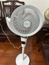 艾美特（AIRMATE）【小暴风PRO】空气循环扇家用大风力摇头电风扇卧室安静轻音小风扇桌面台式节能落地扇电扇 X231 实拍图