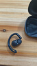 漫步者（EDIFIER）Comfo CC开放式蓝牙耳机 运动跑步耳机 挂耳式耳机 超长续航 适用苹果华为小米OPPO手机 夜蓝 实拍图