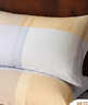 水星家纺枕套纯棉100%全棉枕头套单件A类枕头罩床上用品对枕套48x74cm 实拍图