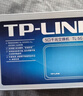 普联（TP-LINK）5口全千兆云管理交换机 可即插即用 企业级4口Web网管监控网络网线分线器TL-SG2005  实拍图