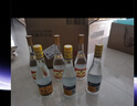 汾酒 黄盖玻汾 清香型白酒 53度 475mL*6瓶整箱 年份随机 实拍图