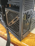 大水牛（BUBALUS）额定750W BX750金牌全模电源（PCIe5.0/智能模组/双CPU+4显卡接口/单路12V/支持4070显卡） 实拍图