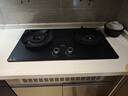 老板（Robam）新品【小坚果】燃气灶天然气防爆猛火灶煤气灶双灶家用灶具以旧换新一级能效易清洁炉灶L5上门安装 实拍图