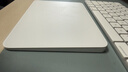 Apple/苹果 妙控板/触控板-白色多点触控表面(USB-C端口) 苹果mac触控板无线蓝牙触控板电脑触控板 实拍图