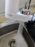 海尔（Haier）【全新升级】净水器水龙头过滤器家用自来水滤水器台式净水机前置过滤厨房卫生间通用除余氯双出水 实拍图
