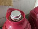 贝多嘉暖水瓶塞木质瓶盖热水瓶软木塞开水瓶茶壶塞保温密封塞保温瓶瓶塞 大(8磅瓶用)2个 实拍图
