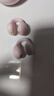 联想【旗舰顶配版】真无线蓝牙耳机耳夹式蓝牙5.4骨传导概念开放式不入耳挂耳式通话降噪跑步运动耳机 落樱粉【蓝牙5.4+360°环绕音】 DT定向传音+ENC双麦降噪 实拍图