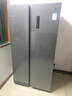 米家小米636L对开冰箱家用大容量风冷无霜变频节能双开门一级能效BCD-636WKMP国家补贴京东自营正品 实拍图