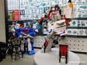 变形金刚（Transformers）儿童男孩玩具模型手办礼物天尊世代系列飞行太保组合大无畏套装 实拍图