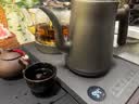 开品全自动双壶上水纯钛茶台烧水壶电热水壶 恒温24小时电茶炉 嵌入式一体机茶盘电茶壶泡茶专用一体机 1L 【纯钛 双上水】20X37CM 煮茶烧水 实拍图