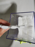 丽丽贝尔LilyBell全棉化妆棉卸妆棉湿敷洁面拍水卸甲222枚*3包 实拍图