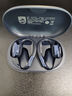 飞利浦（PHILIPS）蓝牙耳机骨传导概念真无线挂耳式开放式不入耳夹式运动跑步长续航高端降噪通用苹果华为TAT5739-蓝 实拍图