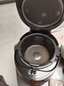 福库（CUCKOO）韩国原装进口家用多功能高压电饭煲麦饭石型内胆高压力煮饭煲锅5升4-5人份CRP-Q1050FS 实拍图