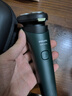 飞利浦（PHILIPS）剃须刀电动剃须刀飞利浦原装进口刮胡刀飞利浦电动剃须刀胡须刀剃胡刀官方旗舰店送男友生日礼物 【标配款式】旋风1系 墨玉青 实拍图