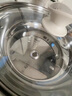 美的（Mide）同款电煮锅同款4L分体式家用电火锅304不锈钢内胆2-4-6人多功能电热锅电煮锅 4L   316不锈钢内胆 实拍图