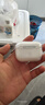 品胜 适用于AirPods Pro保护套 Apple无线蓝牙耳机保护套透明软壳全包防摔减震防滑抗指纹 含挂绳 实拍图