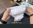 帮宝适超薄透气清新帮纸尿裤新生儿婴儿尿不湿尿片透氧Pro M54 实拍图