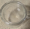 富光花茶杯 男女士茶水分离杯子 双层办公泡茶玻璃杯带把高硼硅水杯 实拍图