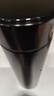炊大皇保温杯316L医用级不锈钢茶水分离商务便携保温杯黑色490ml 实拍图