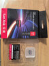 闪迪（SanDisk）256GB TF(MicroSD Express)内存卡 读880MB/s 写650MB/s 适配运动相机无人机 Switch2游戏机存储卡 实拍图