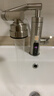 奥克斯（AUX）电热水龙头即热式机械臂快速热水龙头冷热加热器变频恒温厨房宝阳台家用热水器ADL-3AGT2X恒温钢 实拍图