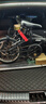 大行（DAHON）折叠自行车16英寸YUKI超轻迷你便携男女式通勤单车KT610 黑色  实拍图