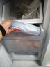 海尔（Haier）「家宴系列」539L十字门母婴冰箱黑金净化抗菌一级变温风冷无霜大容量BCD-539WGHTDEDWVU1国家补贴 实拍图