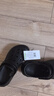 卡骆驰（CROCS）贝拉洞洞鞋沙滩鞋包头女鞋厚底拖鞋|210062 黑色-001 37 (230mm) 38 实拍图