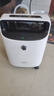 氧精灵3L升医用制氧机家用吸氧机老人专用孕妇便携氧气机323W 实拍图