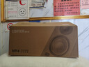 漫步者（EDIFIER）MR4 有源监听2.0音箱 HIFI音质 高保真 多媒体电脑电视音响 桌面音响 黑色 实拍图