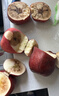京鲜生 甘肃天水花牛苹果 又大又红 净重10斤 单果240g以上 生鲜水果 实拍图