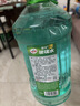 龟牌（Turtle Wax）硬壳玻璃水0度汽车强力去污去油膜除虫胶鸟粪雨刮水专用2L*2瓶 实拍图