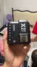 神牛（Godox）X2T-C 引闪器高速同步TTL触发器2.4G无线引闪器 佳能版 单发射器 实拍图
