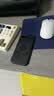 奶小鸭（NEYAA）适用苹果17e手机壳 iphone17e/16e保护套全包超薄Magsafe磁吸液态硅胶防摔简约男女款 石墨黑 实拍图