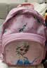 迪士尼（Disney）儿童书包幼儿园3-6岁小班大班超轻可爱女孩小背包爱莎公主粉色 实拍图