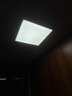 佛山照明无界面板灯集成吊顶灯平板灯厨卫灯300*300白光24W 实拍图