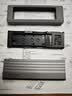 雷克沙（Lexar）M.2 NVMe/SATA双协议移动硬盘盒 Type-C传输  适用笔记本电脑苹果17外接SSD硬盘盒 金属散热 实拍图