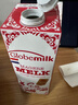 荷高（Globemilk）脱脂纯牛奶1L*6 荷兰原装进口 高钙0脂3.8乳蛋白 实拍图