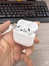 Apple/苹果 AirPods 4(支持主动降噪)搭配无线充电盒(USB-C)苹果耳机 蓝牙耳机适用iPhone/iPad 四代 实拍图