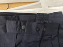 保罗岚芝防静电春秋工作服男装长袖套装劳保工作服工厂电工耐磨劳保服印制 实拍图