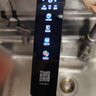 海尔（Haier）净水器鲜活水pro+瞬时1400G6年反渗透RO膜抑菌滤芯触控龙头双出水厨房专用台下母婴直饮净水机R883 实拍图