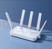 中兴（ZTE）巡天BE5100Pro+无线路由器 自研10核芯片 双2.5G口 WiFi7千兆双频5颗信号放大器兼容WiFi6游戏加速 实拍图