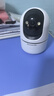 纽曼AI智能摄像头家用800万像素高清无线监控器360度无死角带夜视全景语音手机远程旋转可对讲话室内外 实拍图