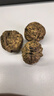 三只松鼠云南有机核桃500g/袋 坚果炒货干果仁特产休闲零食送礼 实拍图